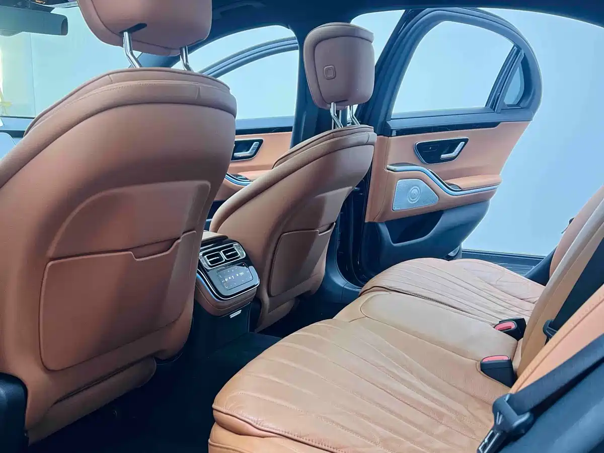 Mercedes-Benz S-Class 2022 S 400 L Business фото 20