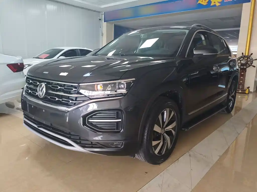 VOLKSWAGEN TANYUE