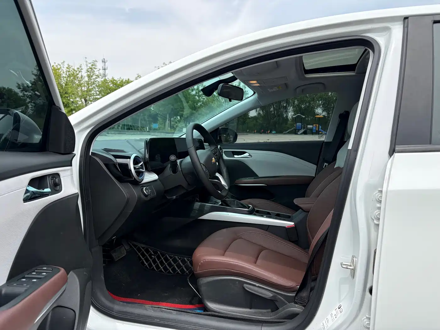 Chevrolet Monza 2023 1.5L Dual-Clutch Enjoyment Edition фото 9
