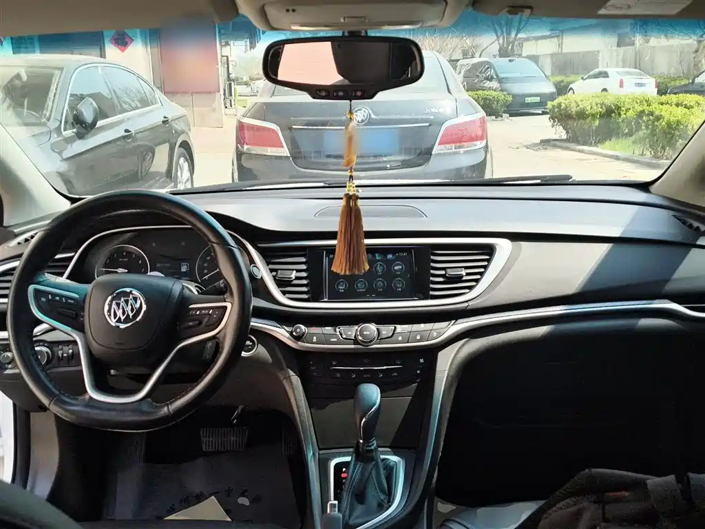 Buick Excelle GT 2019 18T Automatic Connected Elite (China V) фото 10