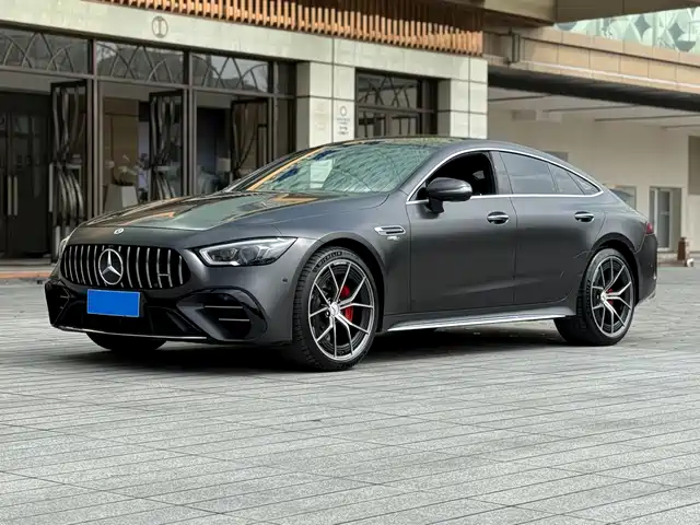 MERCEDES-BENZ AMG GT