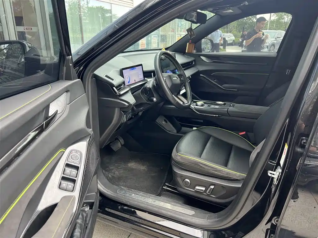 Haval H6S 2022 2022 Model 2.0T 2WD Smart Run Edition