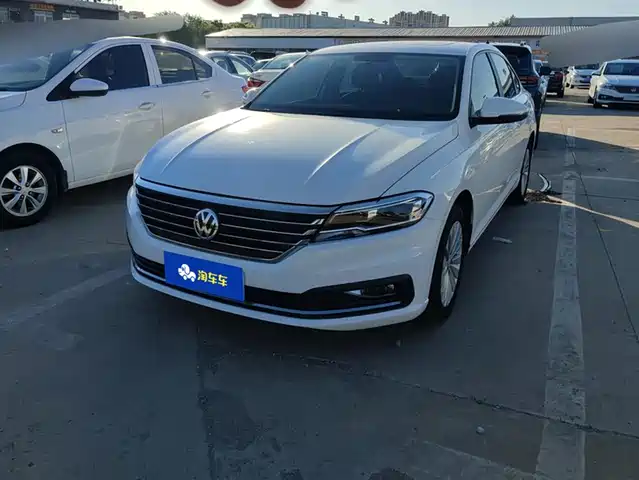 Volkswagen Lavida 2019 1.5L Automatic Comfort Edition China VI