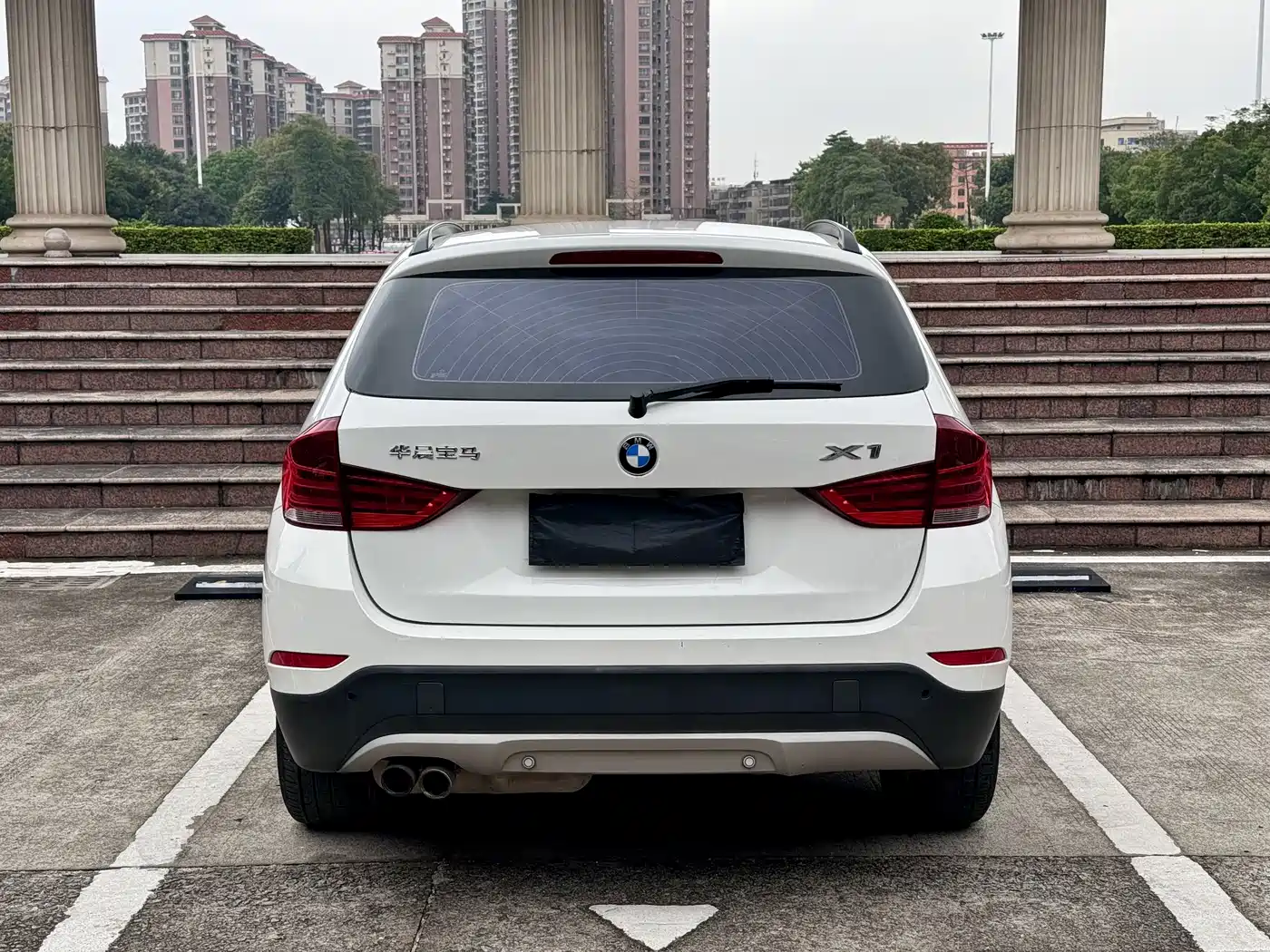 BMW X1 2015 Model sDrive18i Fashion Advanced Edition фото 10