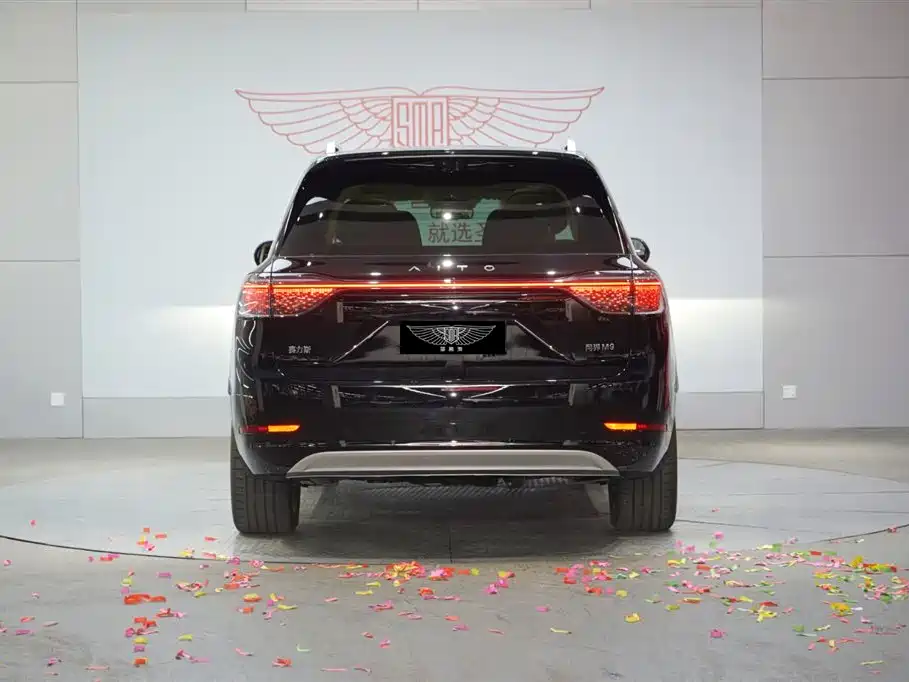 AITO Wenjie AITO M9 2025 Extended Range Ultra 52kWh 6-Seater фото 6