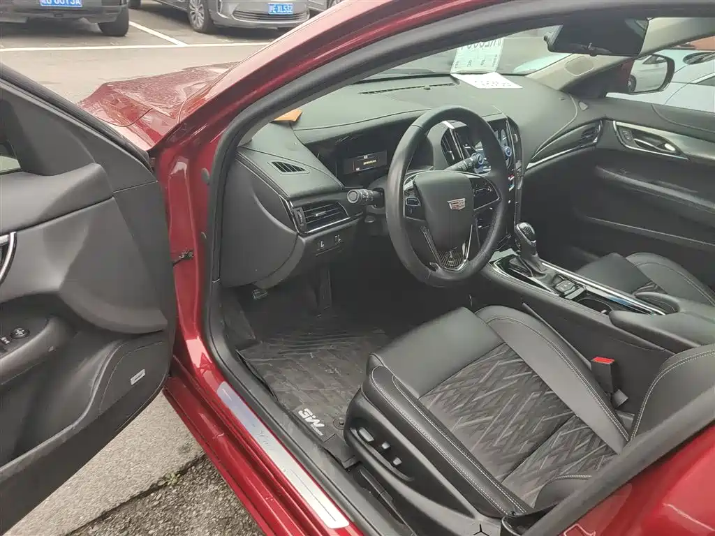 Cadillac ATS-L 2017 28T Technology фото 16