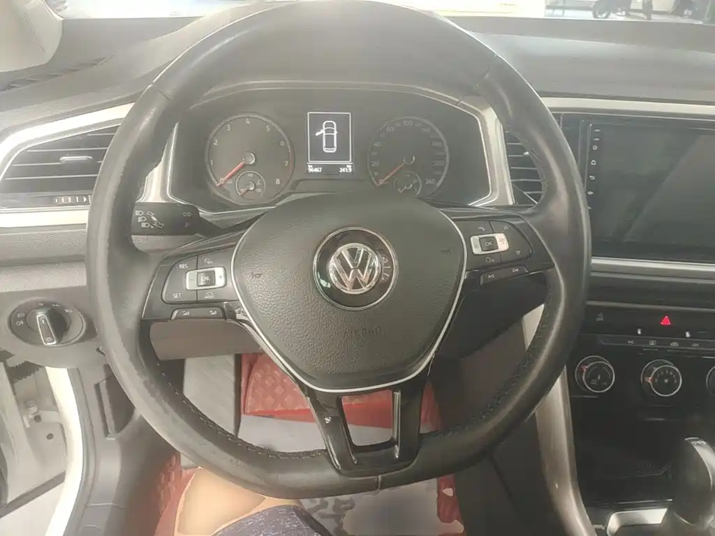 Volkswagen T-ROC 2019 2018 280TSI DSG 2WD Progressive (China V)