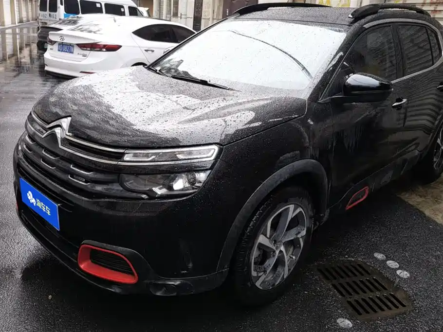 CITROEN TIANYI C5 AIRCROSS