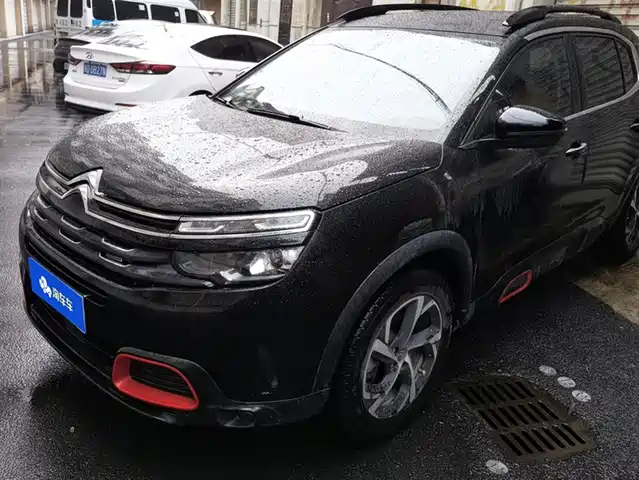 citroen tianyi-c5-aircross