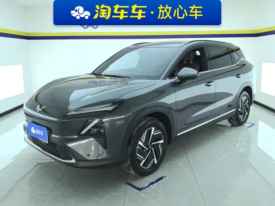 Фото 1 - Wuling Motors Wuling Xingguang S