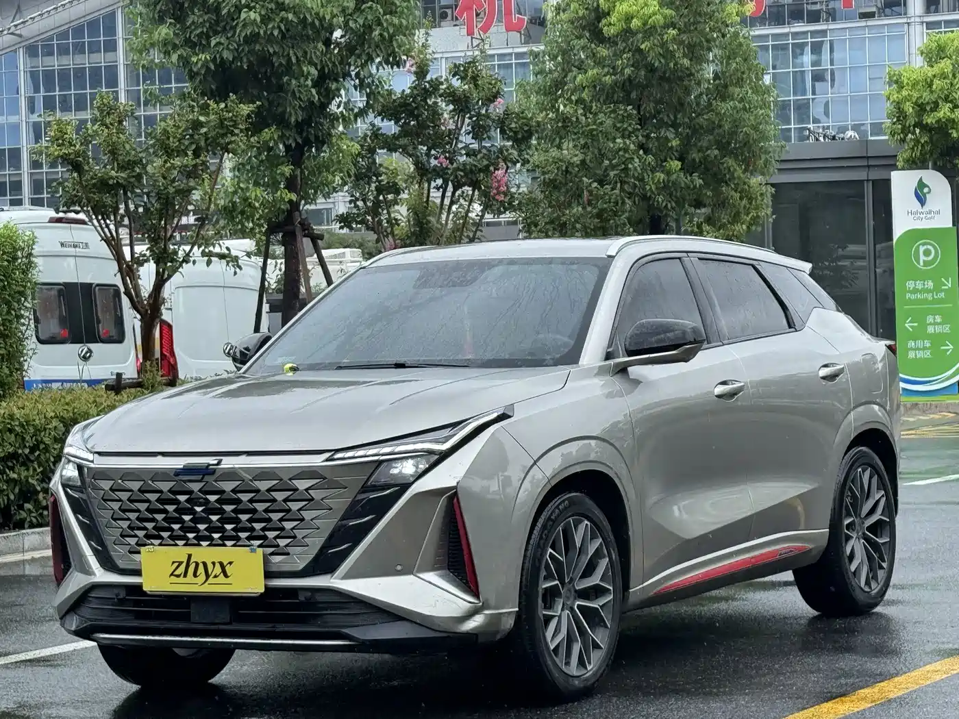 Changan Oshan Z6 2023 2023 Blue Whale 2.0T Auto Smart Drive