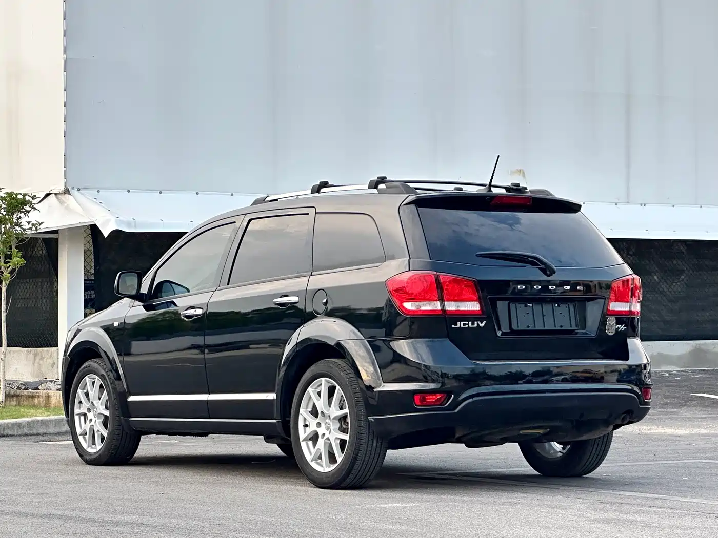 Dodge Journey 2014 2014 2.4L FWD Touring Edition
