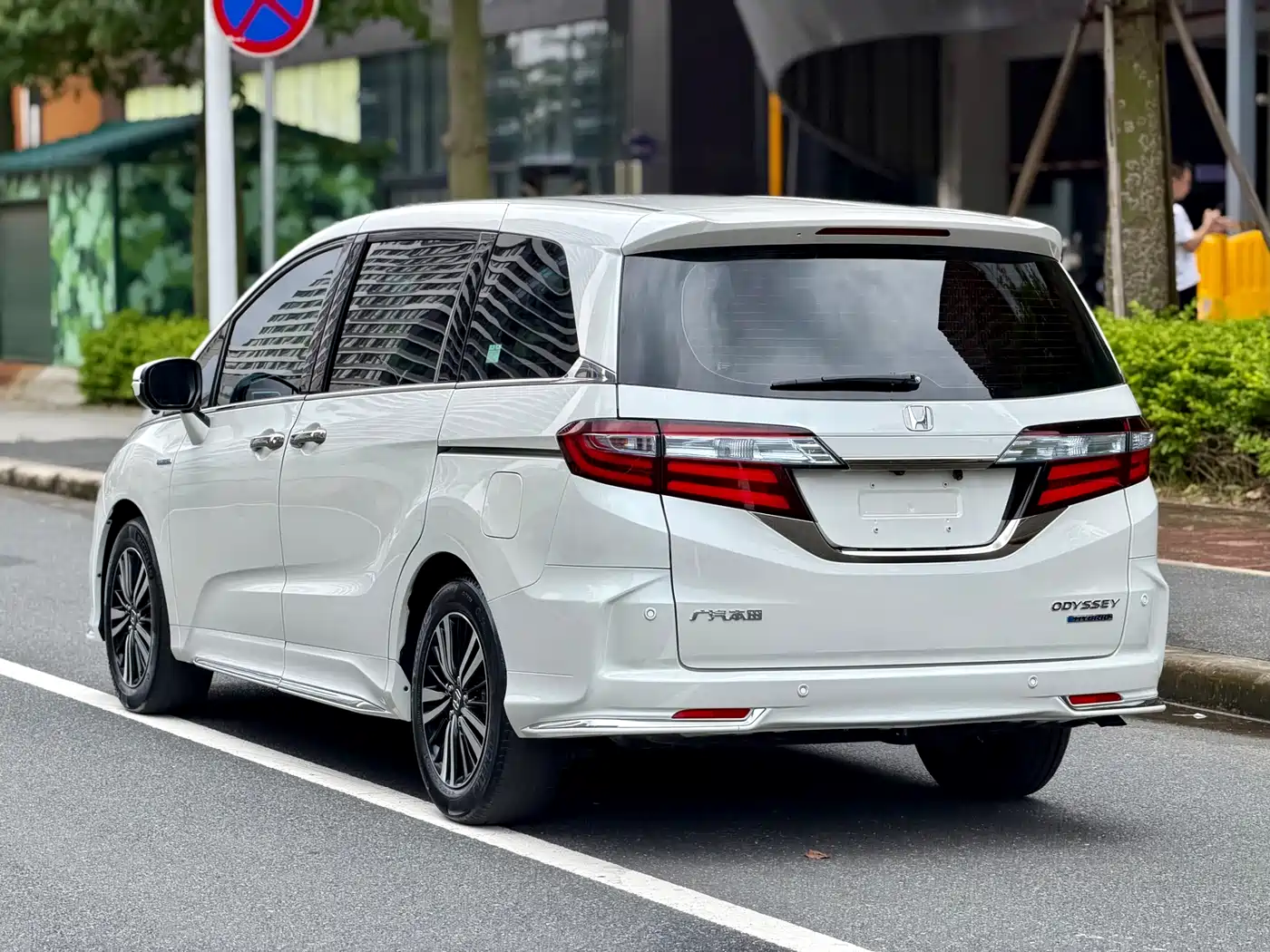 HONDA ODYSSEY