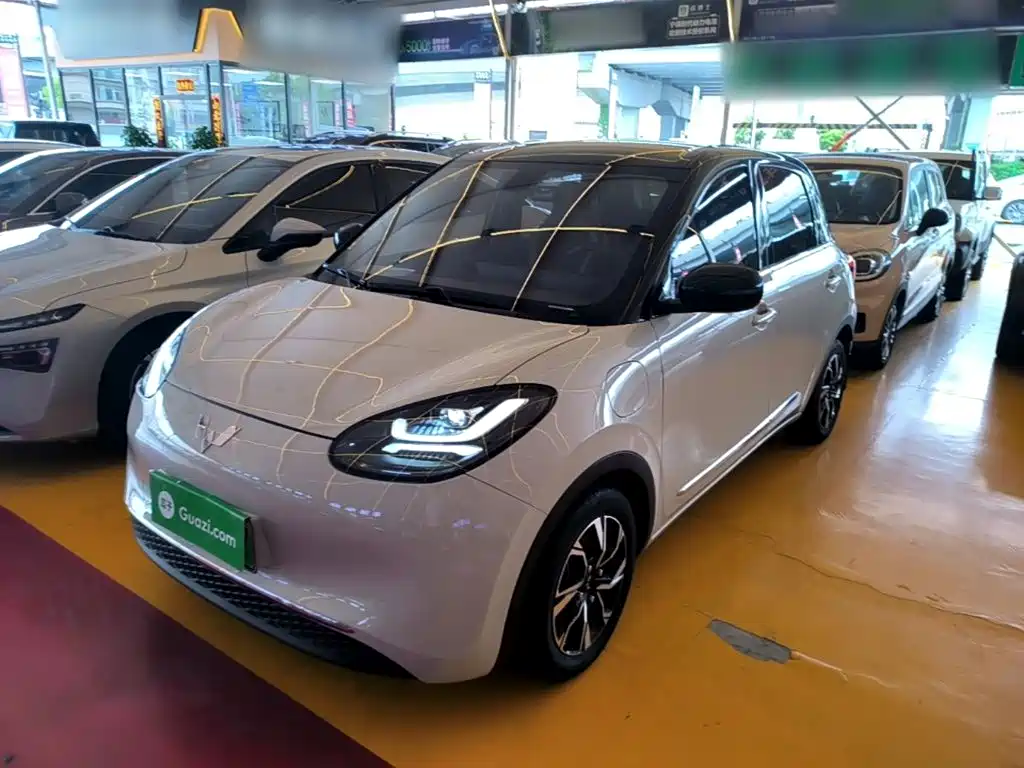 Wuling Motors Wuling Bingo 2023 410km Lingxi Premium Edition