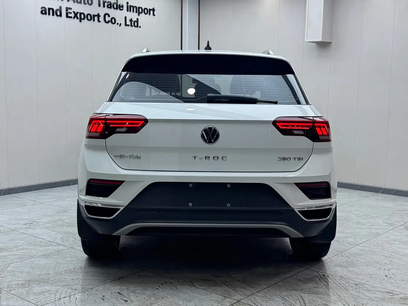 VOLKSWAGEN T ROC EXPLORING SONGS