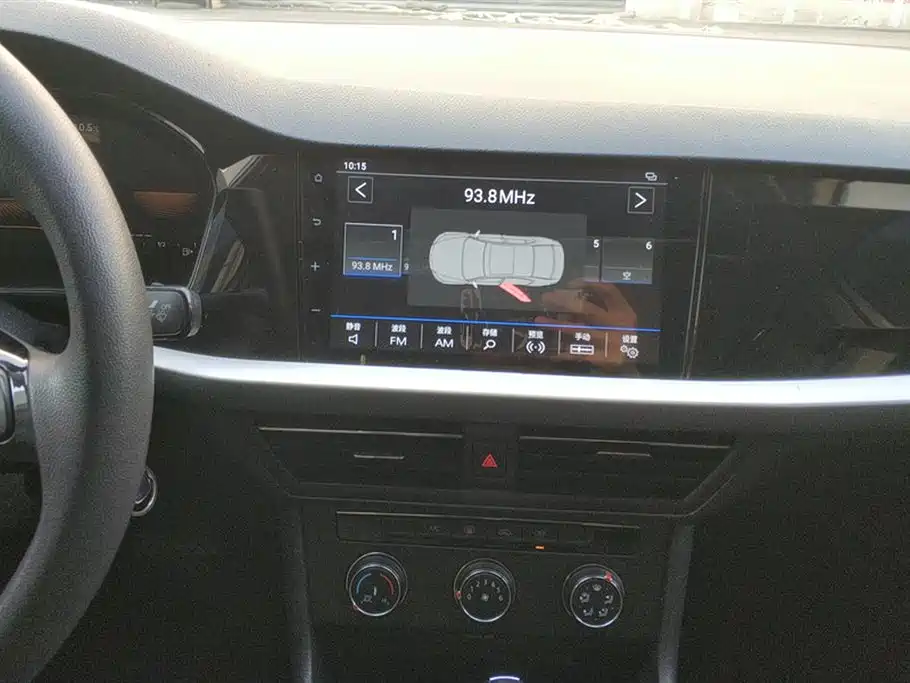 Volkswagen Lavida 2022 280TSI DSG Comfort Edition фото 13