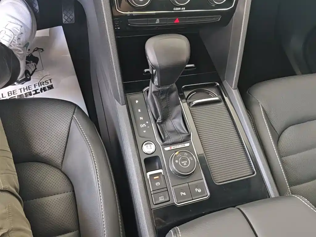 Volkswagen Teramont 2017 380TSI 4WD Luxury Edition фото 14
