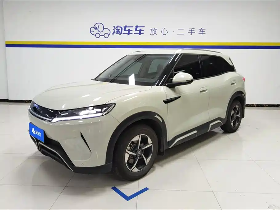 BYD Yuan UP 2024 401KM Surpass Edition