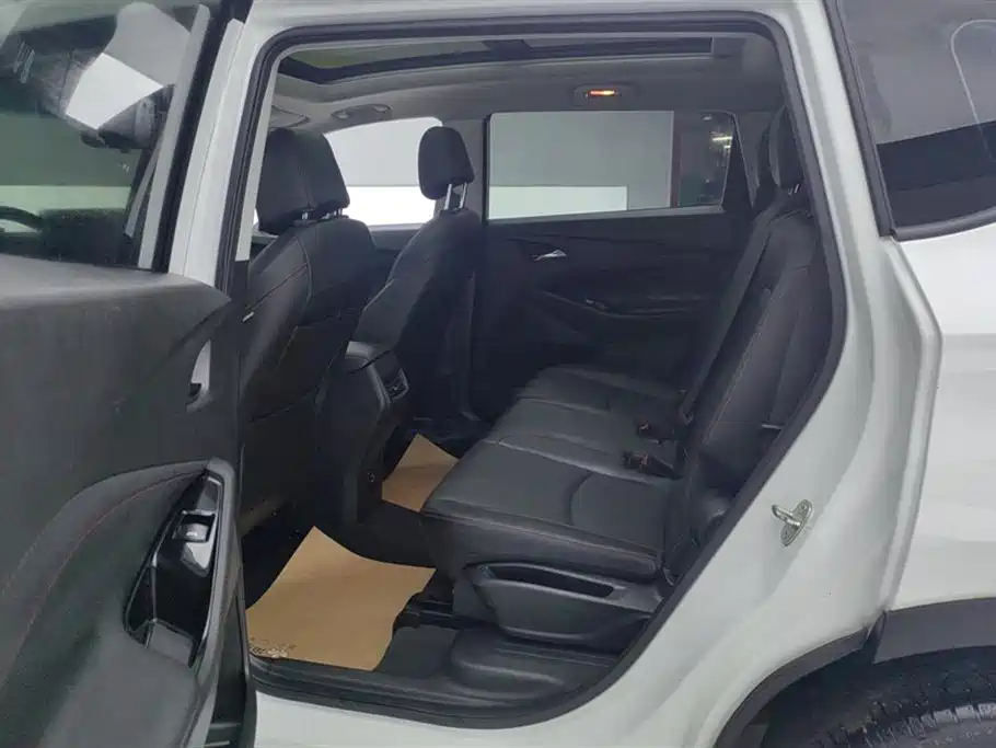 Chevrolet Volando 2019 Redline 530T Automatic Premium Enjoyment Edition (5+2 seater) China VI фото 11