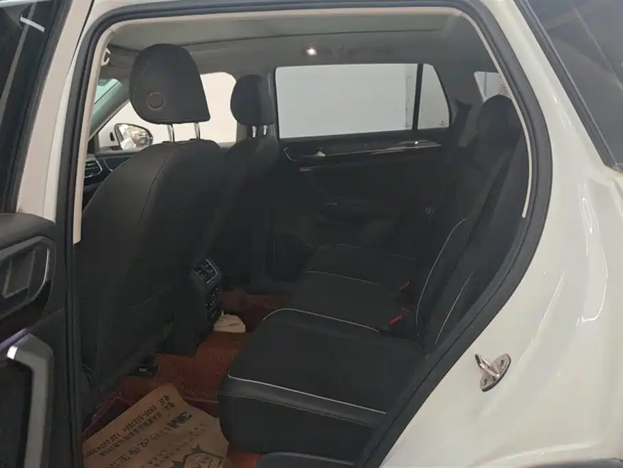 Volkswagen Tayron 2022 380TSI 4WD Luxury Smart Connect Pro фото 11