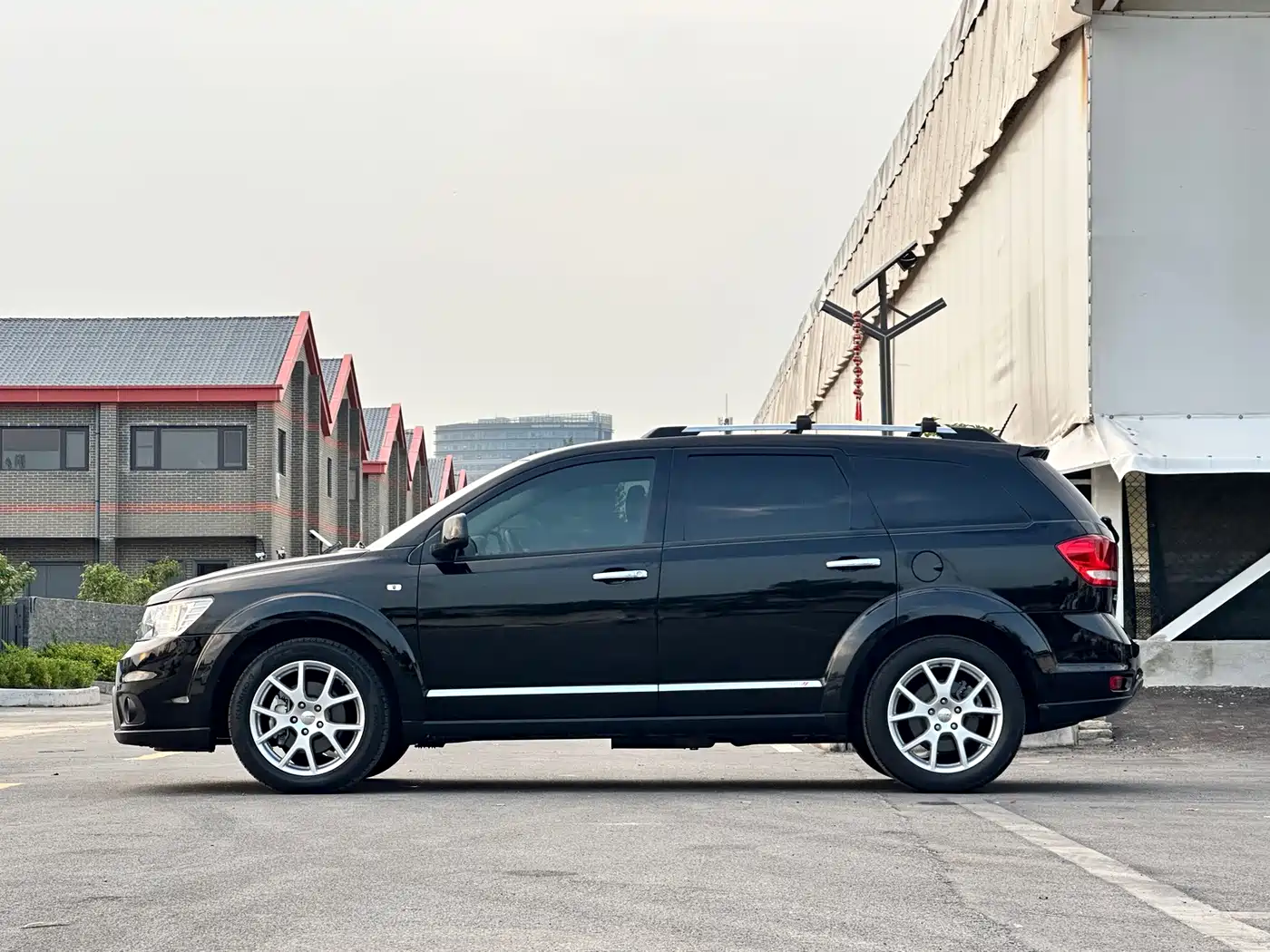 Dodge Journey 2014 2014 2.4L FWD Touring Edition