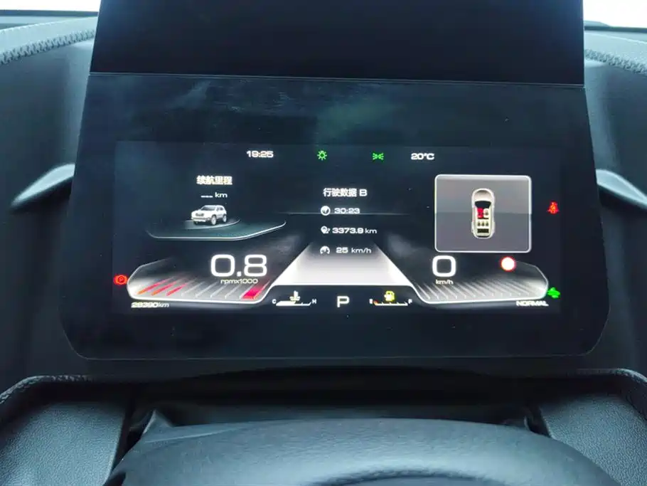 Haval Big Dog 2021 1.5T DCT 2WD Border Collie Edition фото 14