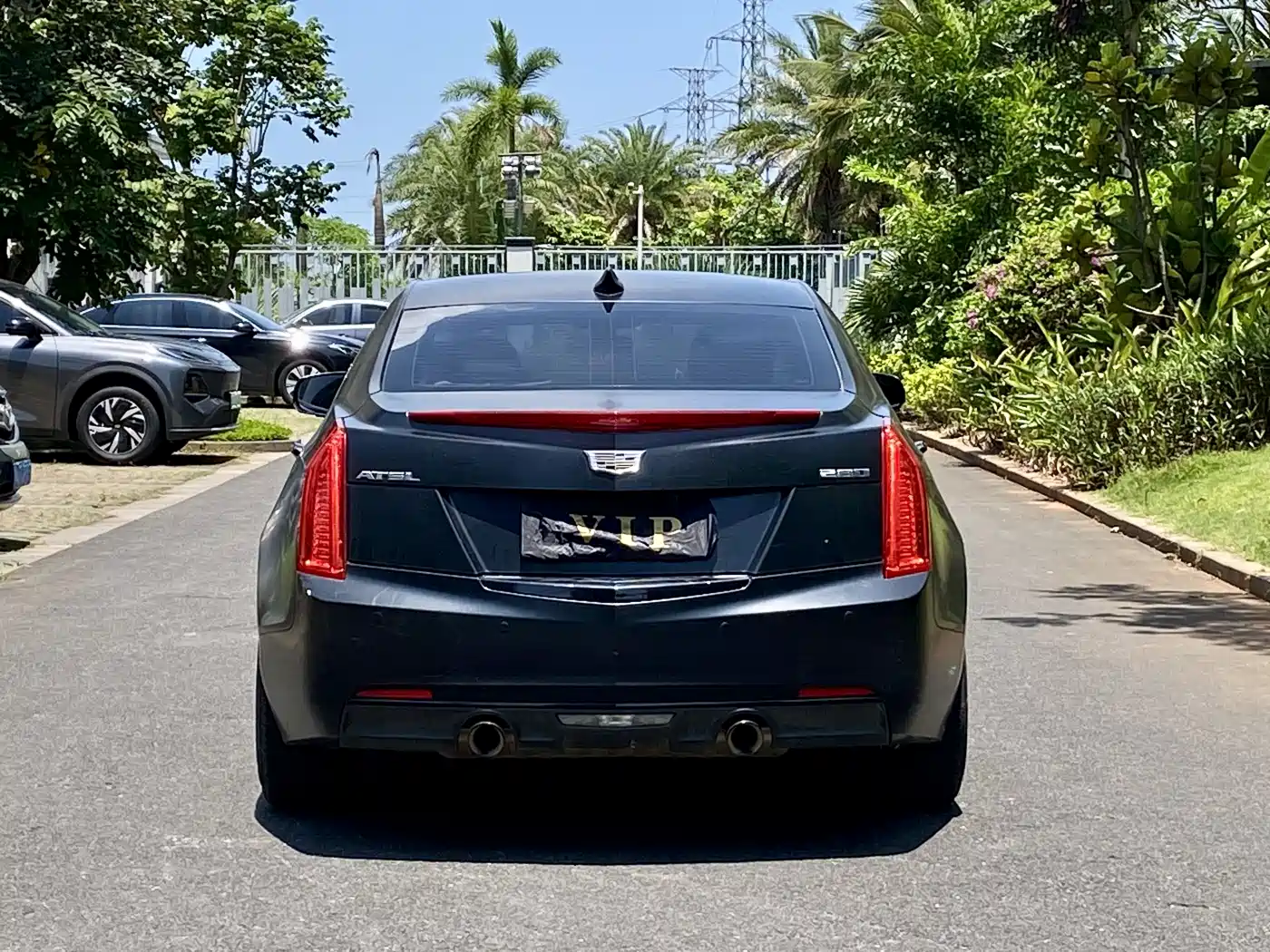 Cadillac ATS-L 2017 28T Technology фото 8
