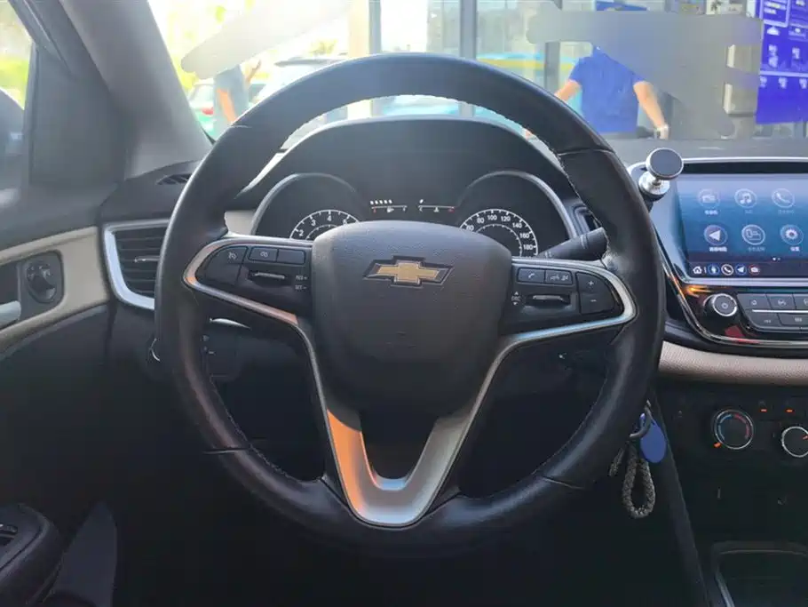 Chevrolet Monza 2020 320 Auto Joy Edition фото 15