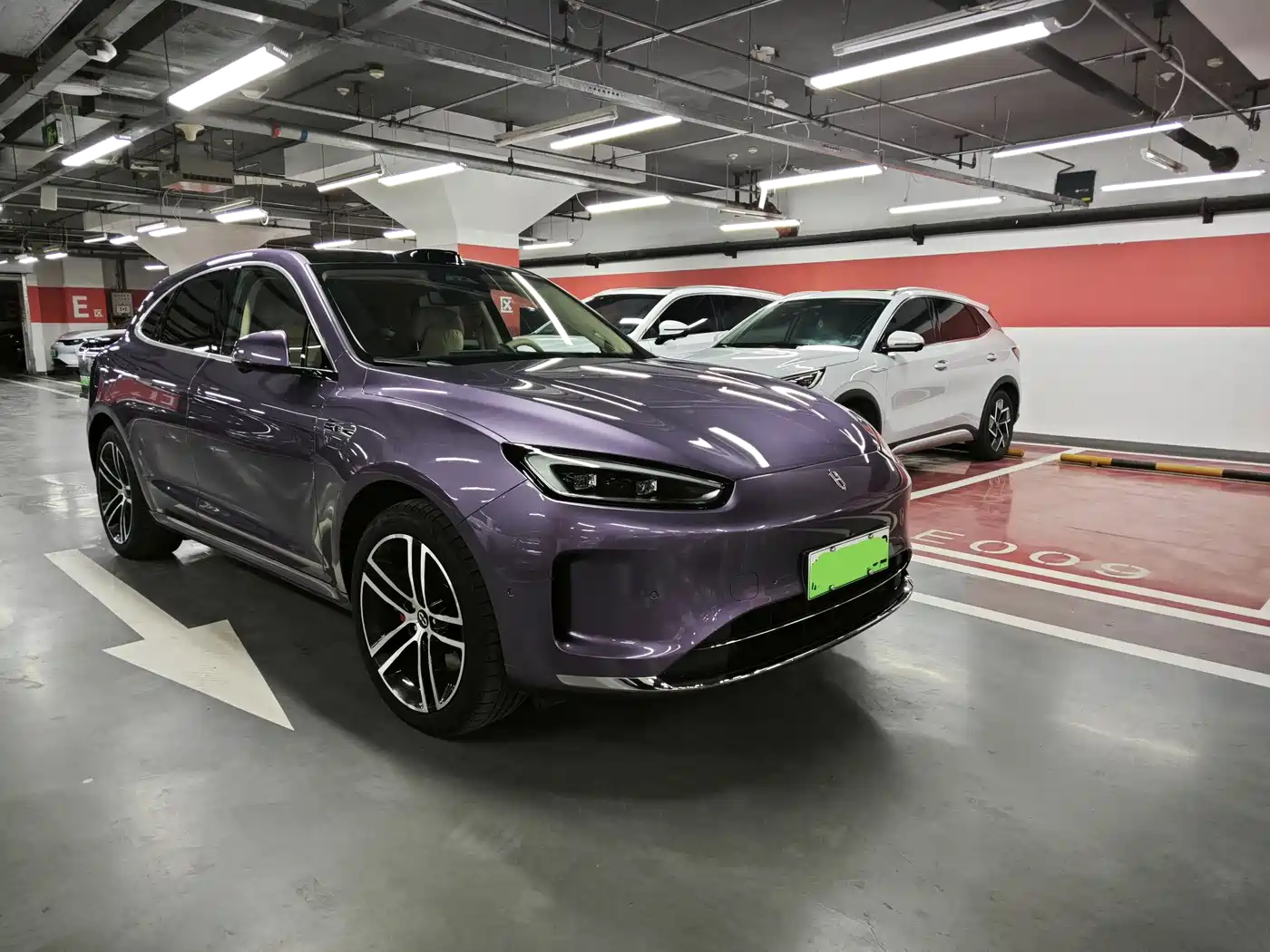 AITO Wenjie AITO M5 2025 Extended Range Ultra AWD фото 3