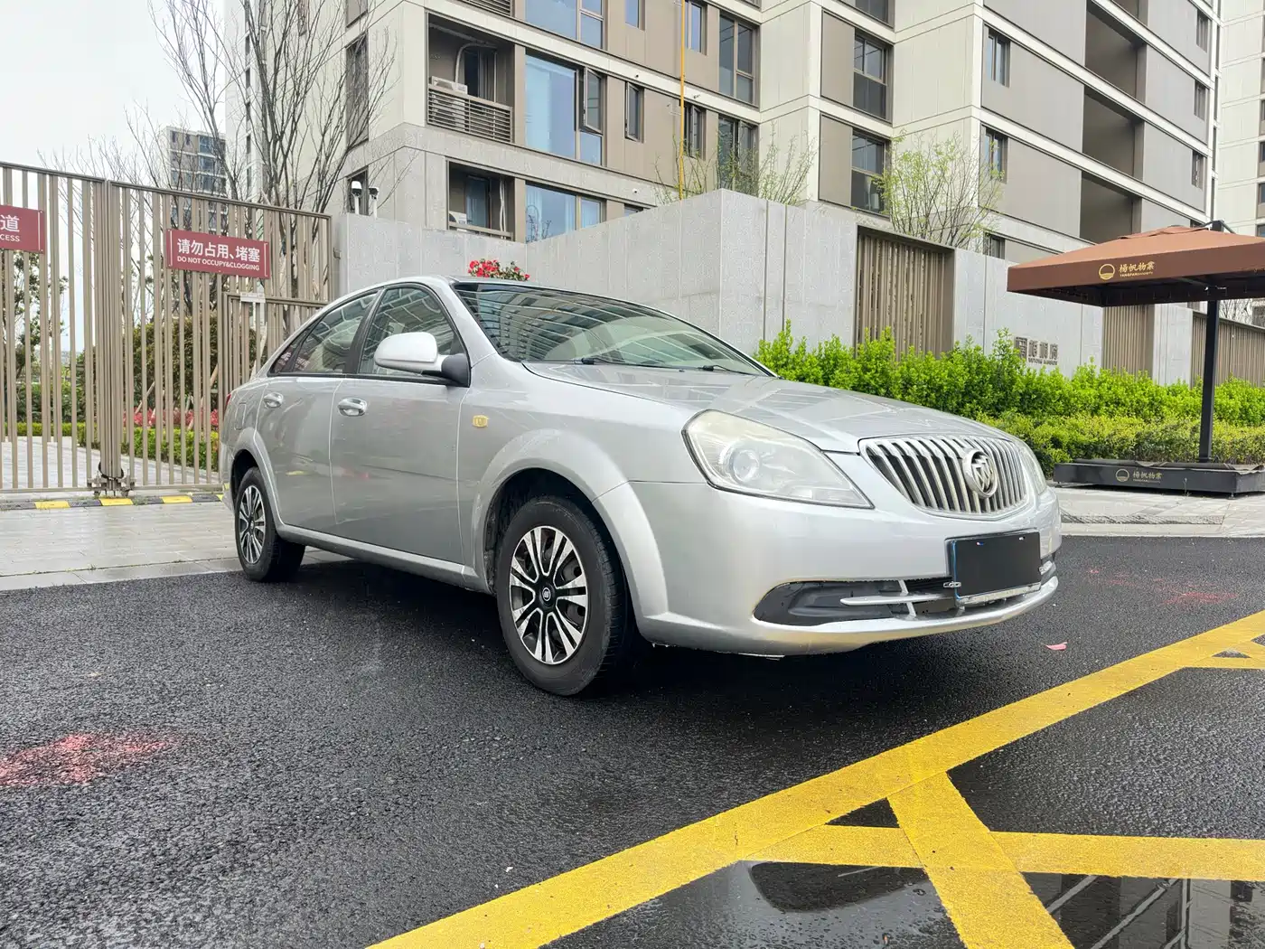 Buick Excelle 2015 1.5L Automatic Classic фото 3