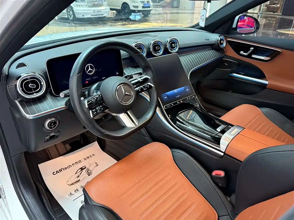 Mercedes-Benz C-Class 2022 C 260 L Sport Edition фото 28