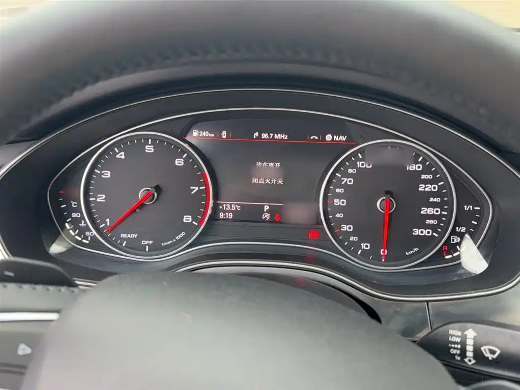 Audi A6L 2018 30th Anniversary TFSI Progressive фото 10
