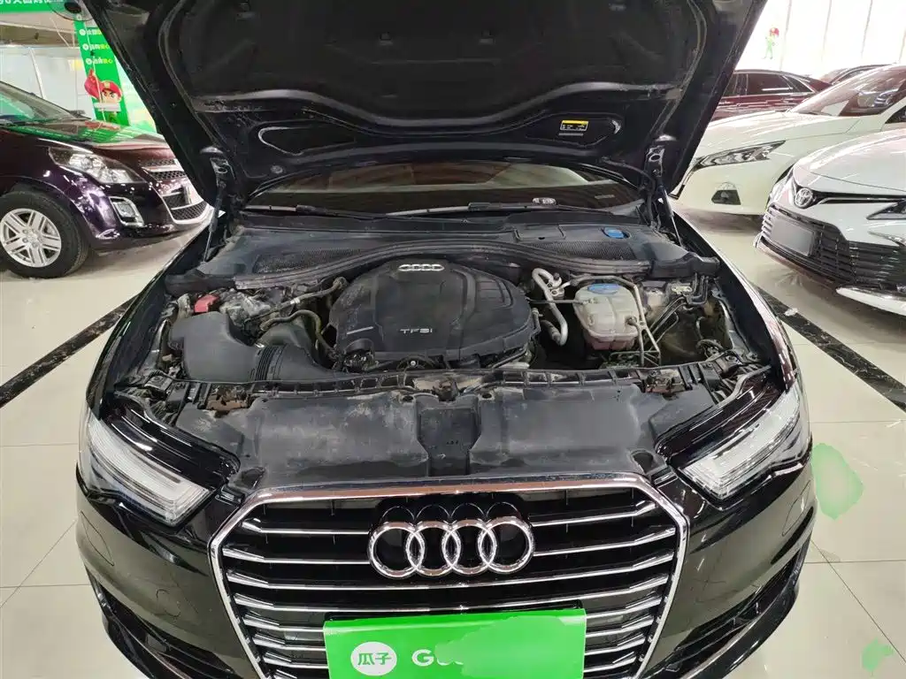 Audi A6L 2018 30th Anniversary TFSI Progressive фото 20