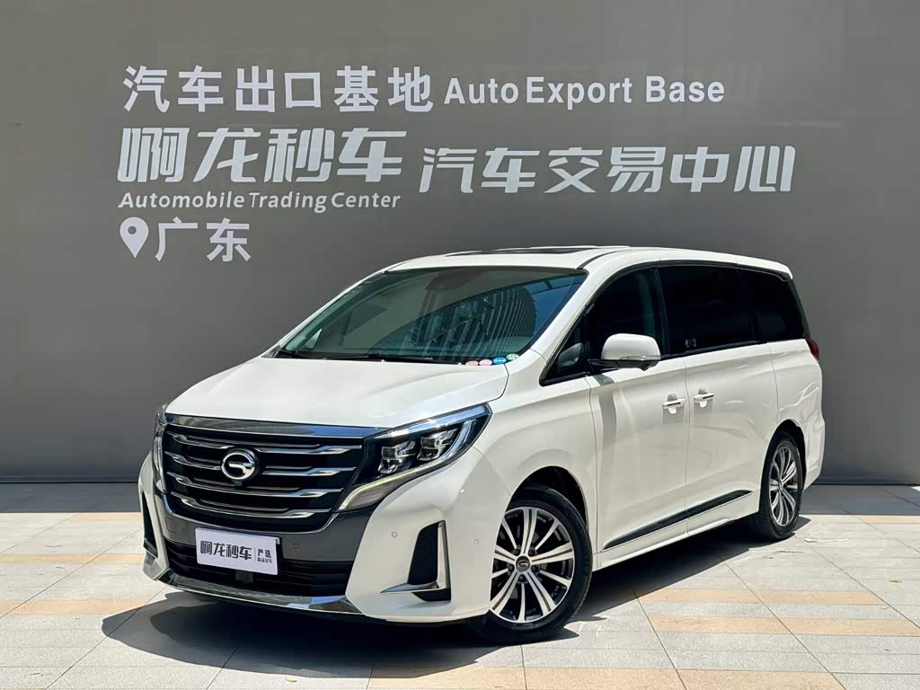 GAC Trumpchi Trumpchi M8