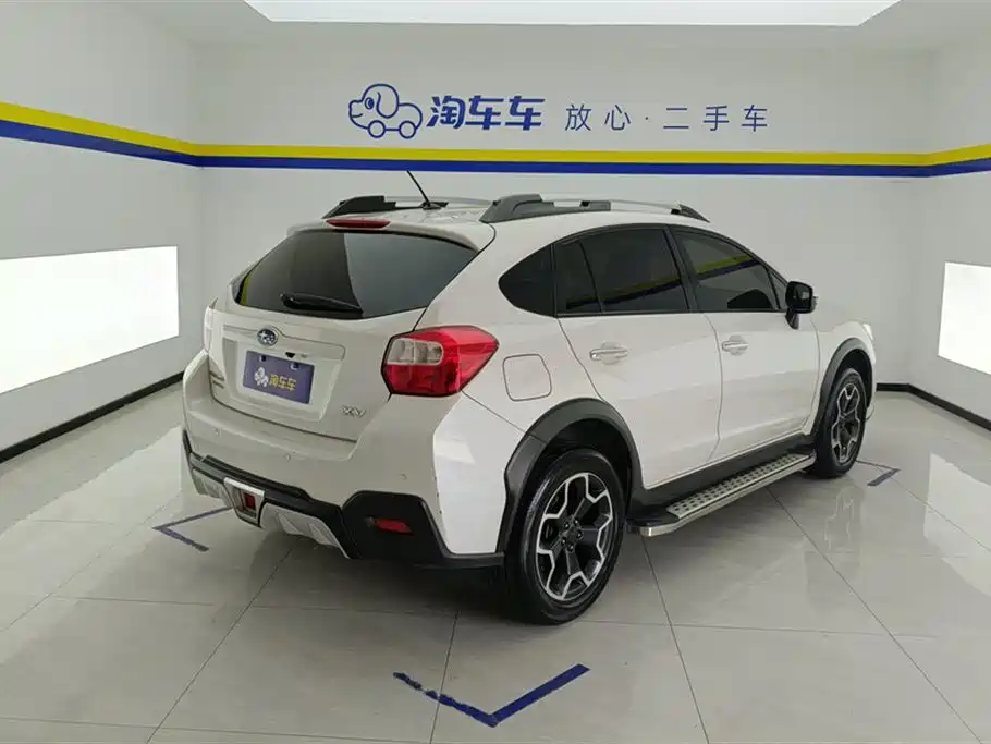 Subaru XV 2014 2.0i Comfort фото 3