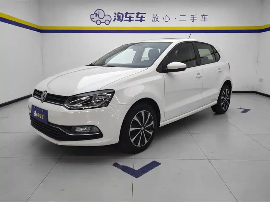 Volkswagen Polo 2016 1.6L Automatic Comfort