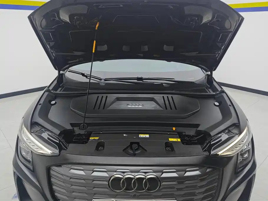 Audi Q5 e-tron 2023 40 e-tron Shining Edition Mecha Package фото 10