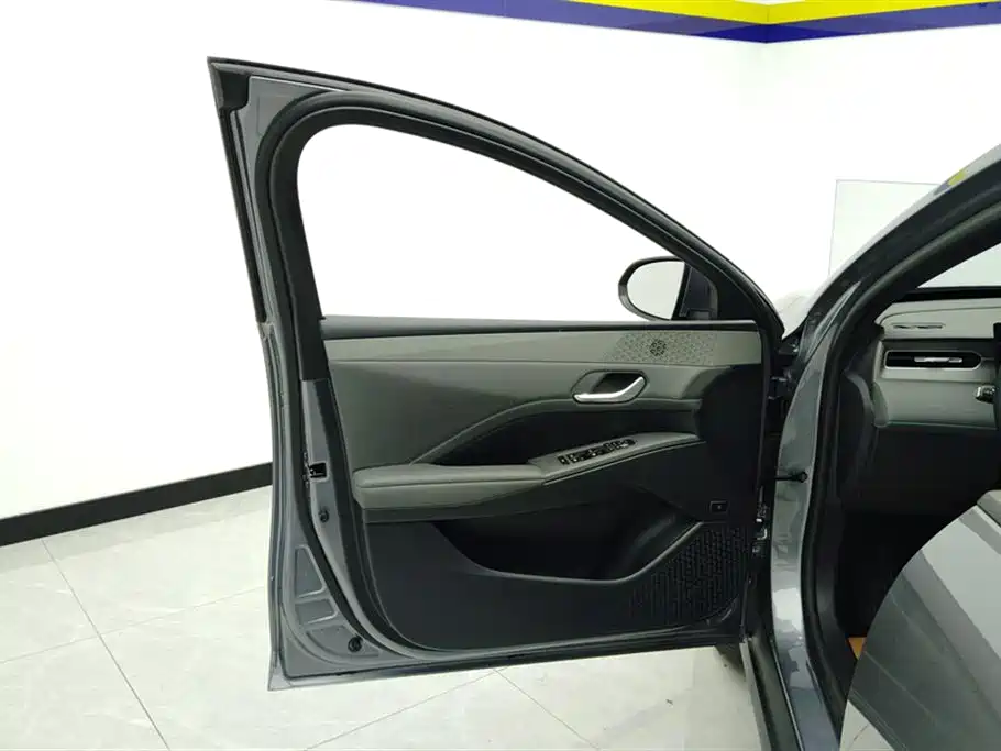 BYD Qin PLUS 2026 DM-i Smart Edition 128KM Progressive фото 7