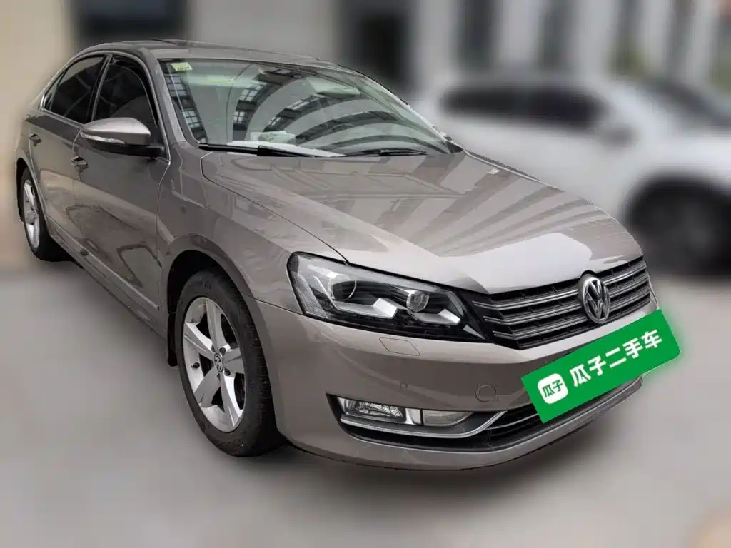Volkswagen Passat 2014 2014 2.0TSI DSG Executive Edition