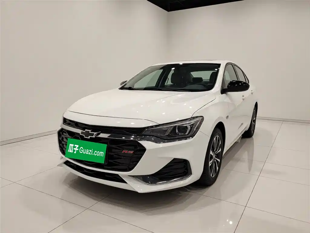 Chevrolet Monza 2020 Mild Hybrid RS 330T Automatic Thrill Edition