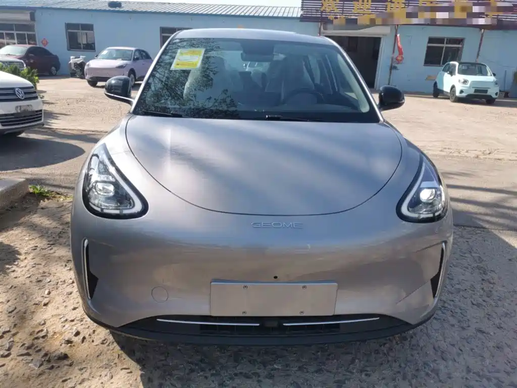 Geely Galaxy Starry Wish 2026 Model 310km Dream Edition фото 3