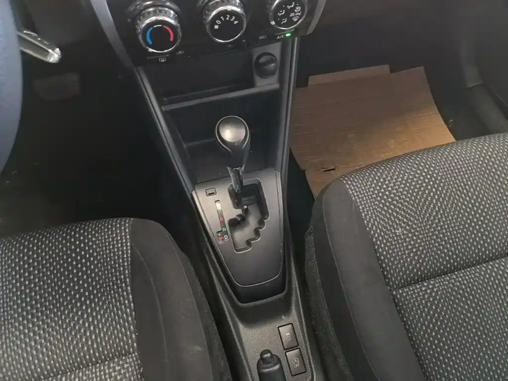 Toyota Vios FS 2017 2017 1.5L CVT Fengchi Edition