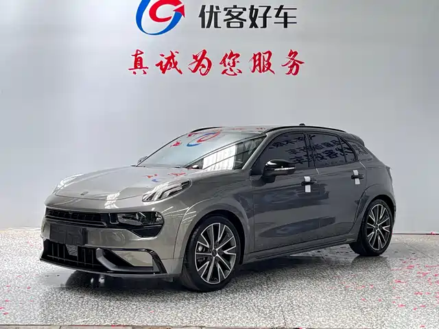  Lynk & Co Lynk & Co 02 Hatchback 2022 2.0TD Plus