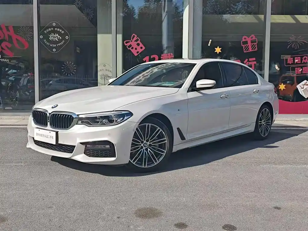 BMW 5 Series 2018 Facelift 530Li Exclusive M Sport Package фото 2