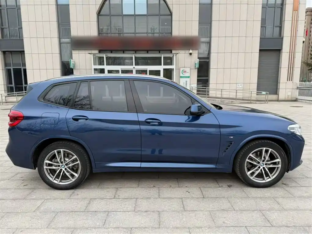 BMW X3 2018 xDrive25i M Sport Package China V фото 5