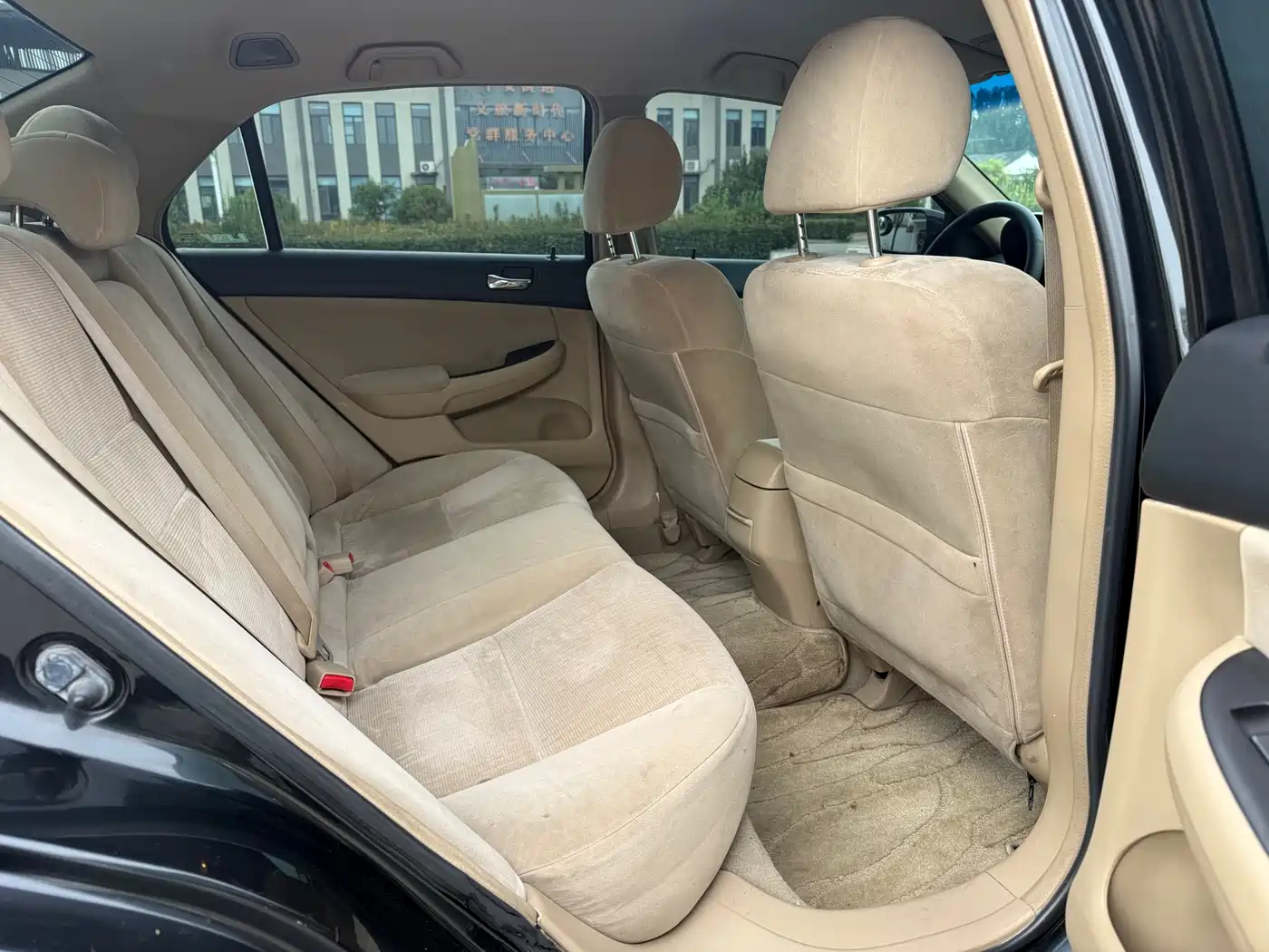Honda Accord 2006 2007 2.0L Auto Standard Classic