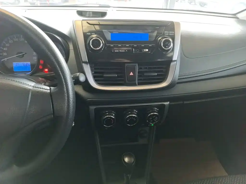 Toyota Vios FS 2017 2017 1.5L CVT Fengchi Edition