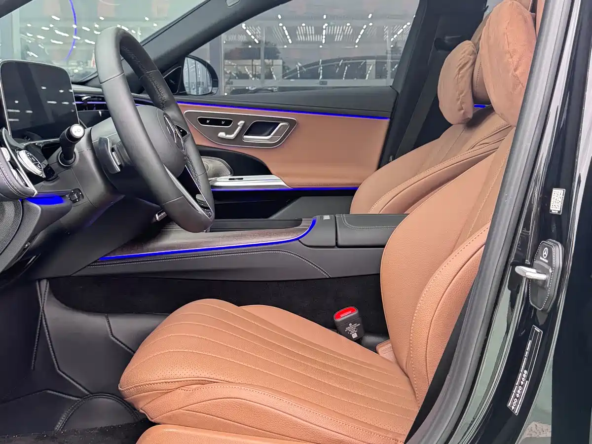Mercedes-Benz E-Class 2025 Facelift E 300 L Luxury фото 8