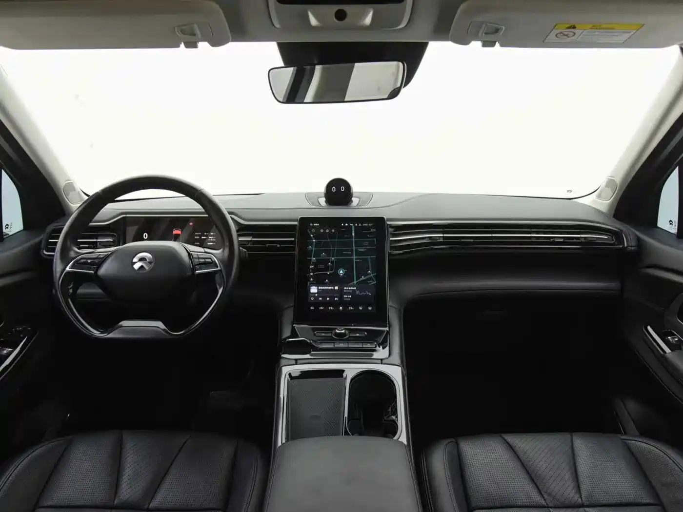NIO ES8 2019 2018 355KM Base Model 7-Seater Version