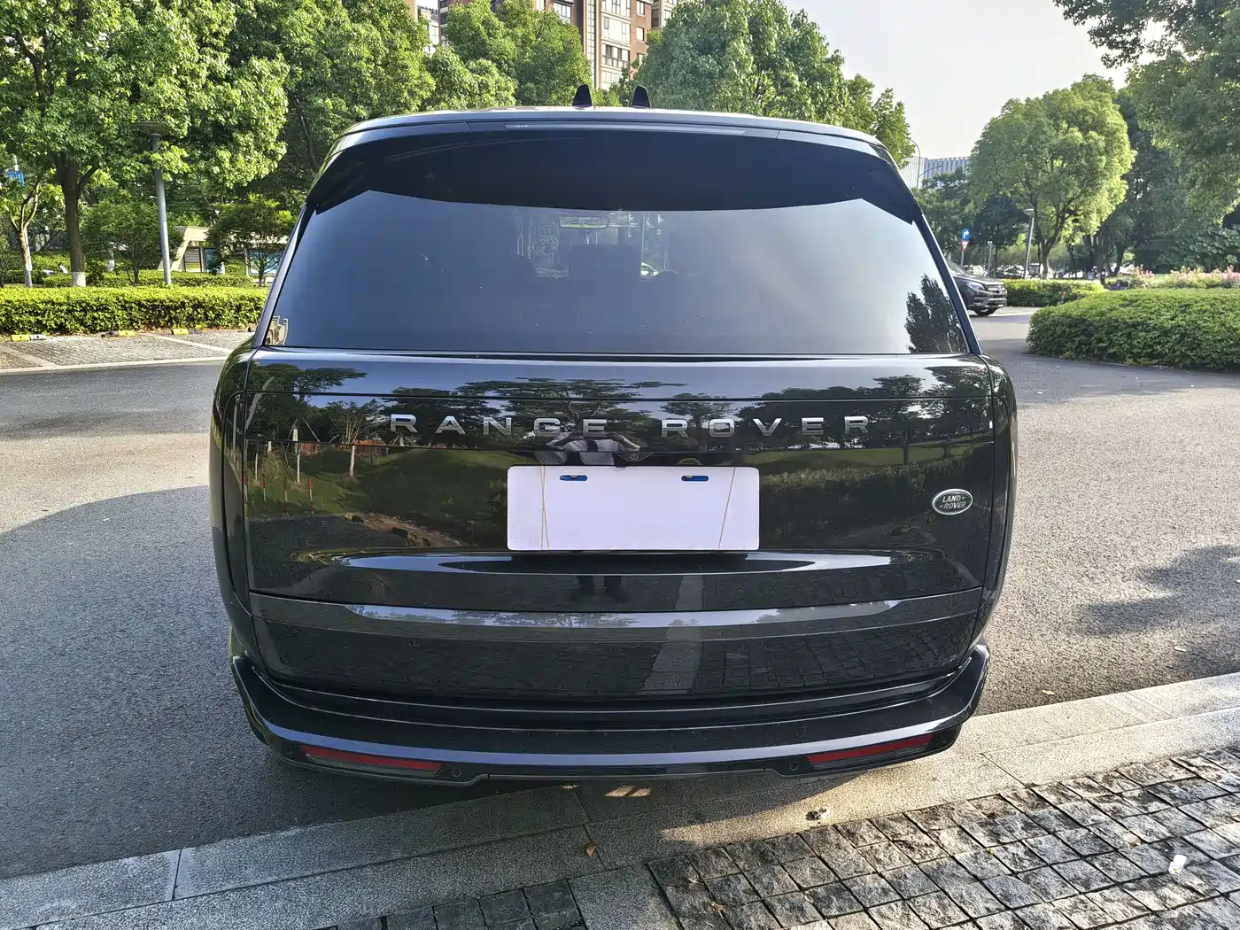 Land Rover Range Rover 2024 3.0 L6 360PS Golden Age Edition фото 9